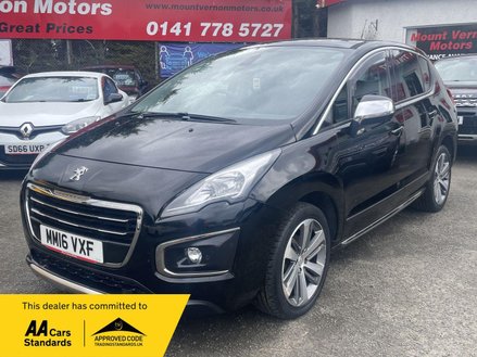 Peugeot 3008 1.2 PureTech Allure Euro 6 (s/s) 5dr