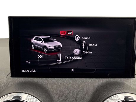 Audi Q2 1.5 Q2 S Line 35 TFSI Semi-Auto 5dr 8