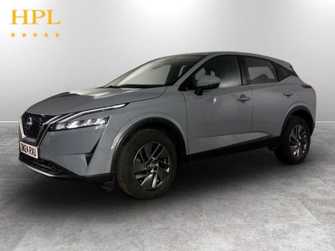 Nissan Qashqai 1.3 DIG-T MHEV Acenta Premium SUV 5dr Petrol Hybrid XTRON Euro 6 (s/s) (158 3