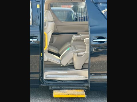 Toyota Alphard Toyota Alphard L Package V6 47