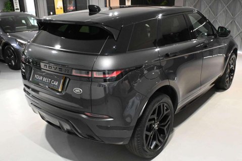 Land Rover Range Rover Evoque R-DYNAMIC HSE MHEV 5