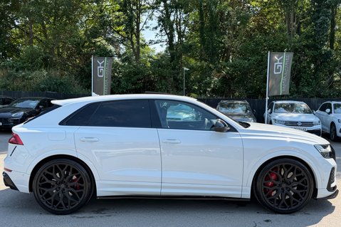 Audi RS Q8 RS VORSPRUNG TFSI QUATTRO MHEV 5