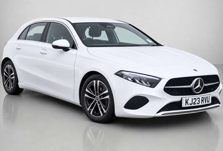 Mercedes-Benz A Class 1.3 A180 Sport (Executive) Hatchback 5dr Petrol 7G-DCT Euro 6 (s/s) (136 ps