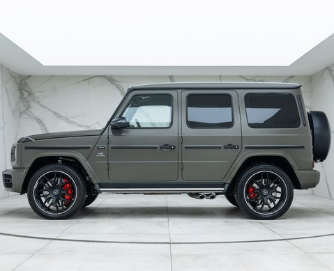 Mercedes-Benz G Class AMG G63 Carbon Edition 