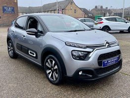Citroen C3 1.2 C3 Plus PureTech S&S 5dr 4