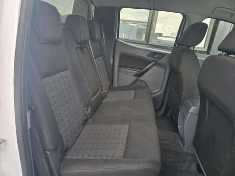 Ford Ranger XL 4X4 DCB TDCI 9