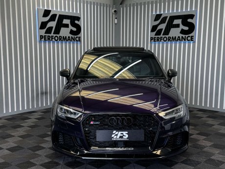 Audi RS3 2.5 TFSI Saloon 4dr Petrol S Tronic quattro Euro 6 (s/s) (400 ps) 46