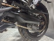 Triumph Tiger 2017 XCA Adventure bike 37K full metal luggage 800cc 22