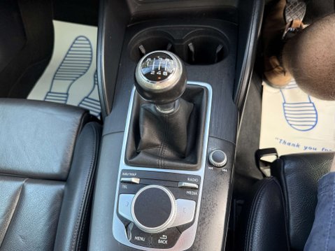 Audi A3 1.6 A3 Sportback Sport 30 TDI 5dr 74