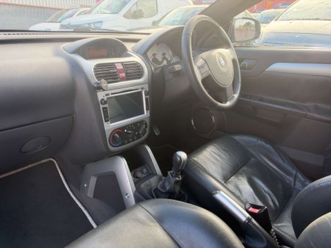 Vauxhall Tigra 1.4 Tigra Exclusive 2dr 18