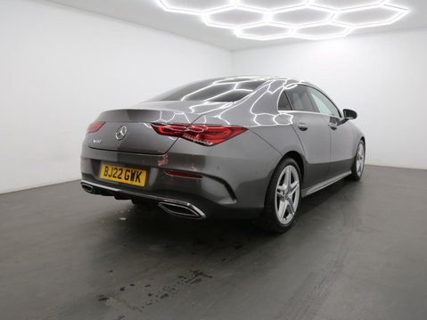 Mercedes-Benz CLA Class 1.3 CLA180 AMG Line Coupe 7G-DCT Euro 6 (s/s) 4dr 7