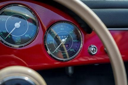 Porsche Speedster 1600 24