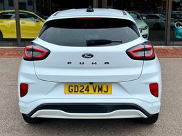 Ford Puma 1.0 Puma ST-Line MHEV CVT 5dr 6