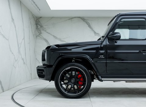 Mercedes-Benz G Class AMG G63 32