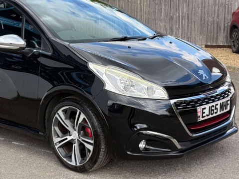 Peugeot 208 1.6 THP GTi Hatchback 3dr Petrol Manual Euro 6 (s/s) (208 ps) 11