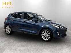 Ford Fiesta 1.0T EcoBoost Titanium Hatchback 5dr Petrol Manual Euro 6 (s/s) (95 ps) Air