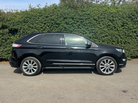 Ford Edge 2.0 TDCi Vignale SUV 5dr Diesel Powershift AWD Euro 6 (s/s) (210 ps) 5