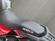 Herald Motor Co Mirage 2021 ONLY 4K ADVENTURE ENDURO BIKE 125CC PROJECT BIKE 23
