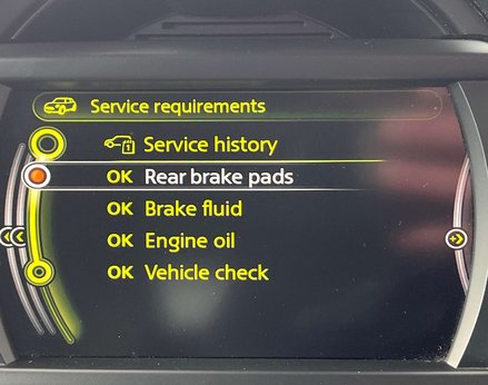 Mini Clubman 1.5 Clubman Cooper Auto 6dr 37