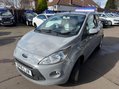 Ford Ka 1.2 Titanium Euro 5 3dr 9
