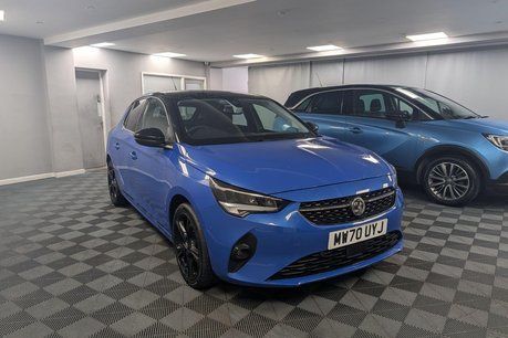 Vauxhall Corsa ELITE NAV PREMIUM
