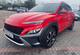 Hyundai KONA T-GDI PREMIUM MHEV 11