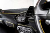 Ferrari 458 Speciale Aperta 1 OF 49 RHD. UK SUPPLIED. NART STRIPE. CARBON INT & EXT. LIFT 38
