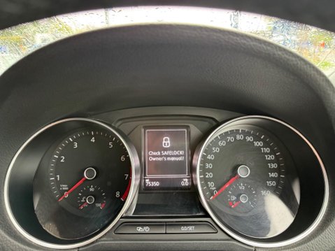 Volkswagen Polo 1.2 TSI BlueMotion Tech SE Euro 6 (s/s) 5dr 28