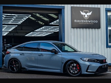 Honda Civic 2.0 Civic Type R 5dr