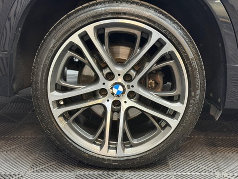 BMW X3 3.0 30d M Sport Auto xDrive Euro 6 (s/s) 5dr 26
