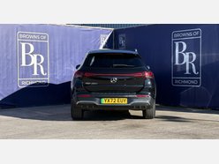 Mercedes-Benz EQA EQA 250+ 70.5kWh AMG Line SUV 5dr Electric Auto (190 ps) 5