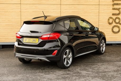Ford Fiesta ACTIVE EDITION