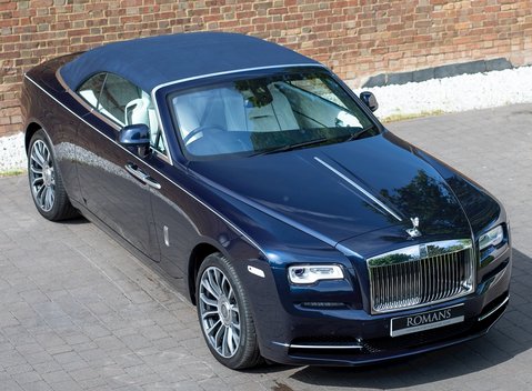 Rolls-Royce Dawn 9