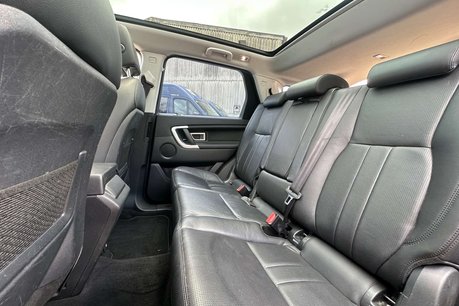 Land Rover Discovery Sport 2.0 TD4 HSE SUV 5dr Diesel Auto 4WD Euro 6 (s/s) (180 ps) 25