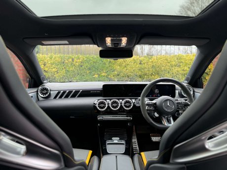 Mercedes-Benz A Class 2.0 AMG A 45 S 4Matic+ Plus Auto 4WD 5dr 40