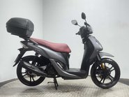 SYM Symphony 2022 ONLY 733 MILES NEW MOT 125CC LEARNER SCOOTER 1