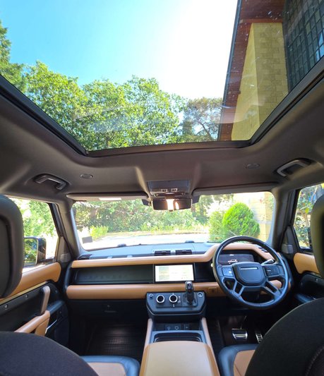 Land Rover Defender 3.0 Defender X MHEV Auto 4WD 5dr