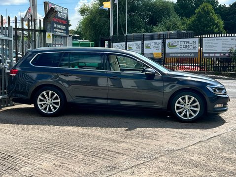 Volkswagen Passat SE BUSINESS TDI BLUEMOTION TECHNOLOGY 15