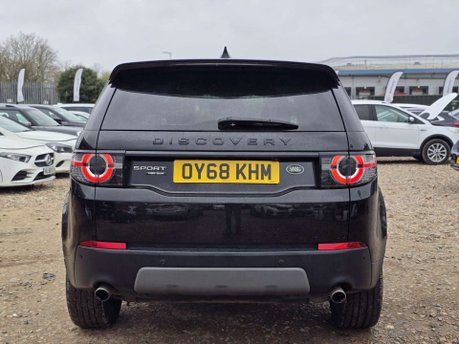 Land Rover Discovery Sport 2.0 SD4 HSE Luxury SUV 5dr Diesel Auto 4WD Euro 6 (s/s) (240 ps) 6