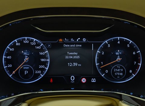 Bentley Continental GT W12 19