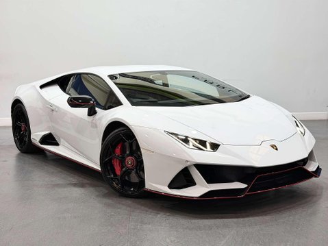 Lamborghini Huracan 5.2 V10 LP 640-4 EVO Coupe 2dr Petrol LDF 4WD Euro 6 (s/s) (640 ps) 9