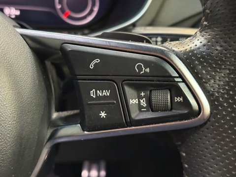 Audi TT 2.0 TFSI S line S Tronic Euro 6 (s/s) 3dr 17