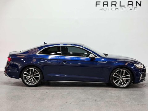 Audi S5 3.0 TFSI V6 Coupe 2dr Petrol Tiptronic quattro Euro 6 (s/s) (354 ps) 16