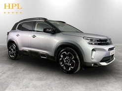 Citroen C5 Aircross 1.2 PureTech MHEV Shine SUV 5dr Petrol Hybrid e-DSC Euro 6 (s/s) (136 ps) H