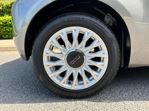 Fiat 500 LOUNGE 12