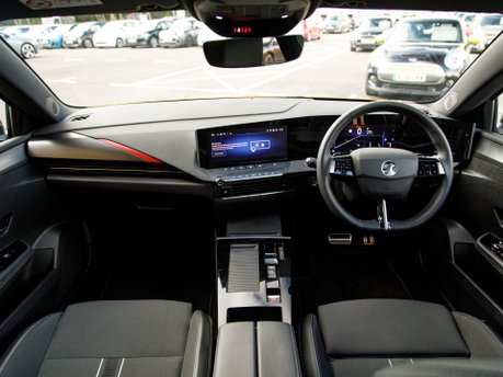Vauxhall Astra GS LINE PHEV