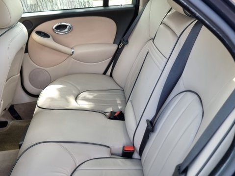 Rover 75 CONNOISSEUR V6 34