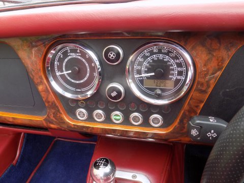 Morgan Plus Eight 4.8 25