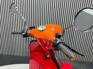 Royal Alloy GT LC 2018 ONLY 2K MODERN RETRO SCOOTER 200CC 22