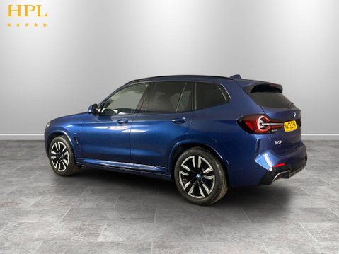 BMW Ix3 80kWh M Sport SUV 5dr Electric Auto (286 ps) Full Leather - Alloys - DAB Ra 5